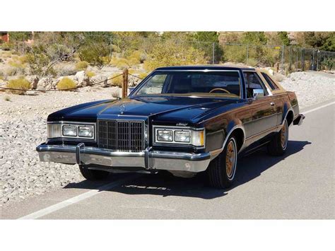 1979 Mercury Cougar Xr7 For Sale Cc 1012702
