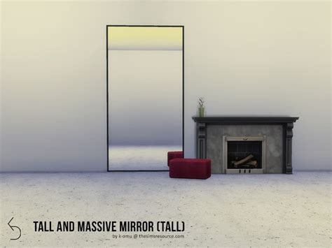 A Truly Huge Mirror For Any Home Only Fits On Medium And Tall Walls