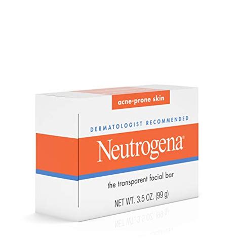 Neutrogena Soap Acne Clean 35 Oz Buy Online In Uae Beauty