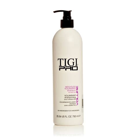 Shop Our Range Of Branded Haircare Buy TIGI Pro Pro Weightless