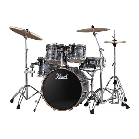 Pearl Exr 5 Piece Fusion Drum Set Musicians Friend