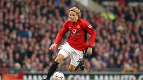 Diego Forlan Interview Legends Of The North Manchester United