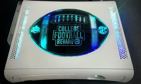 College Football Revamped Xbox 360 Rgh Giveaway Custom Xbox Consoles