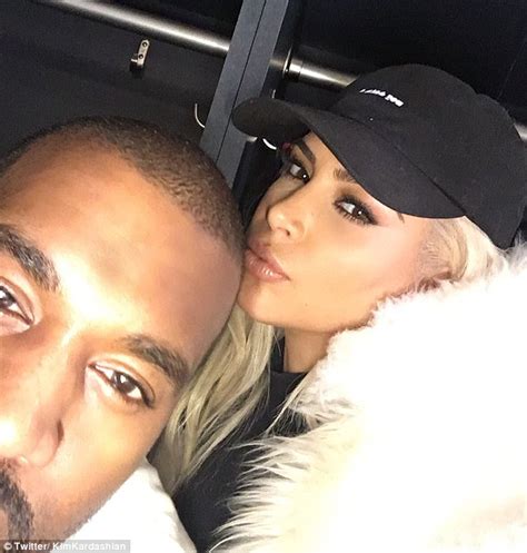Kanye West Takes A Break From His Rambling Twitter Rants To Post Sweet