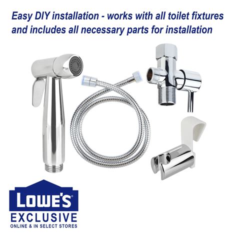 Stainless Steel Bidets Bidet Parts At Lowes Com