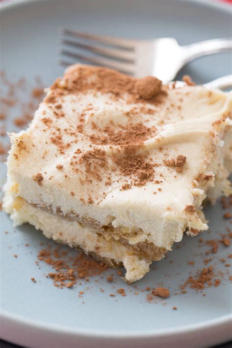 Desserts to make using lady finger biscuits / site currently unavailable ladyfingers cake lady fingers dessert easy july 4th recipes : Maple Tiramisu | Recipe | Milktart recipe, Desserts, Milk tart