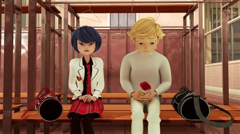 Adrien Agreste And Kagami Tsurugi Animated Couples Foto 43058255