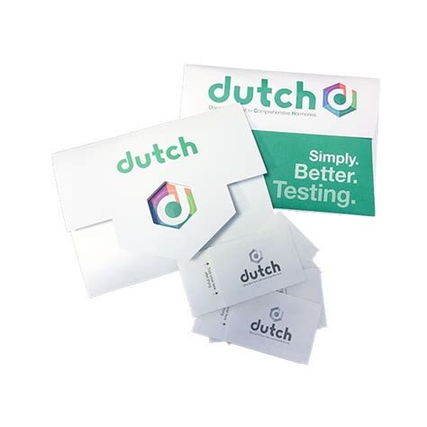 Dutch Complete Hormonal Imbalance Test Honeycolony