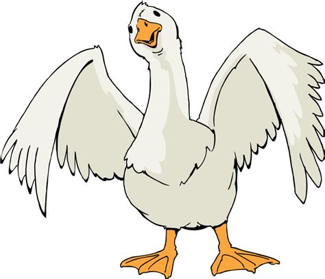 Download And Share Clipart About Free To Use And Public Domain Goose