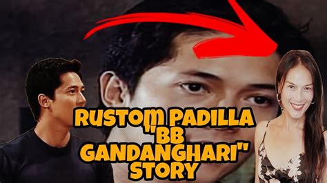 Rustom Padilla Bb Gandanghari Story Youtube