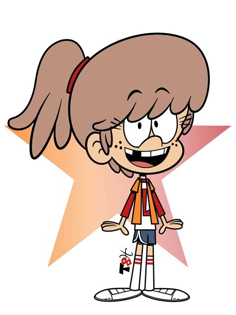 Loud House Characters Fictional Characters The Loud House Lincoln