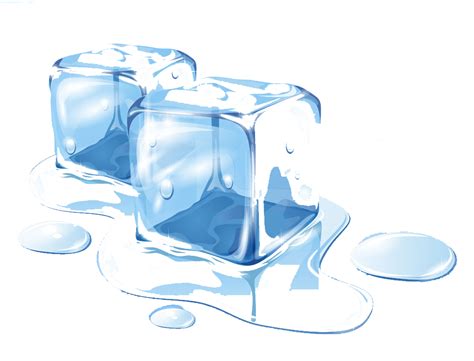 Ice Cube Melting Clip Art Ice Png Download 1000762 Free