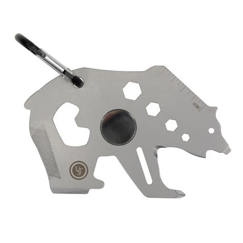 Ust Outdoor Themed Stainless Steel Multi Tool 20 12128 The Home Depot