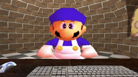 Super Mario 64 Bloopers ṩṩἔᾗмὄḋᾗᾄʀ 4 30000 Soobsgallery The Smg4