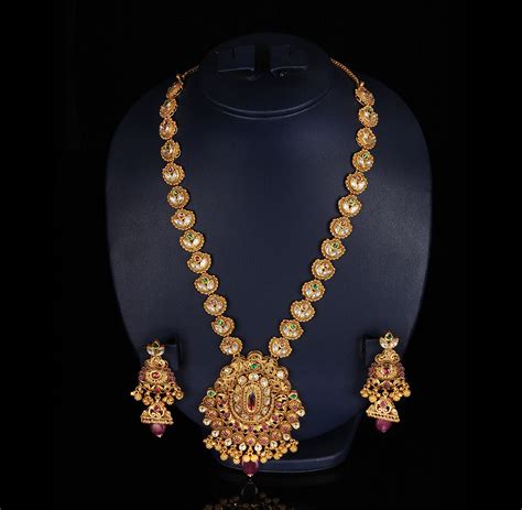 Indian Jewellery And Clothing