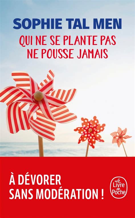 Livre Qui Ne Se Plante Pas Ne Pousse Jamais Messageries ADP