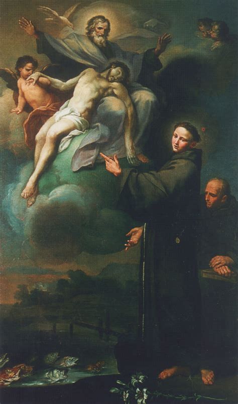 Novene zum Heiligen Antonius von Padua 9. Tag | katholisch-informiert.ch