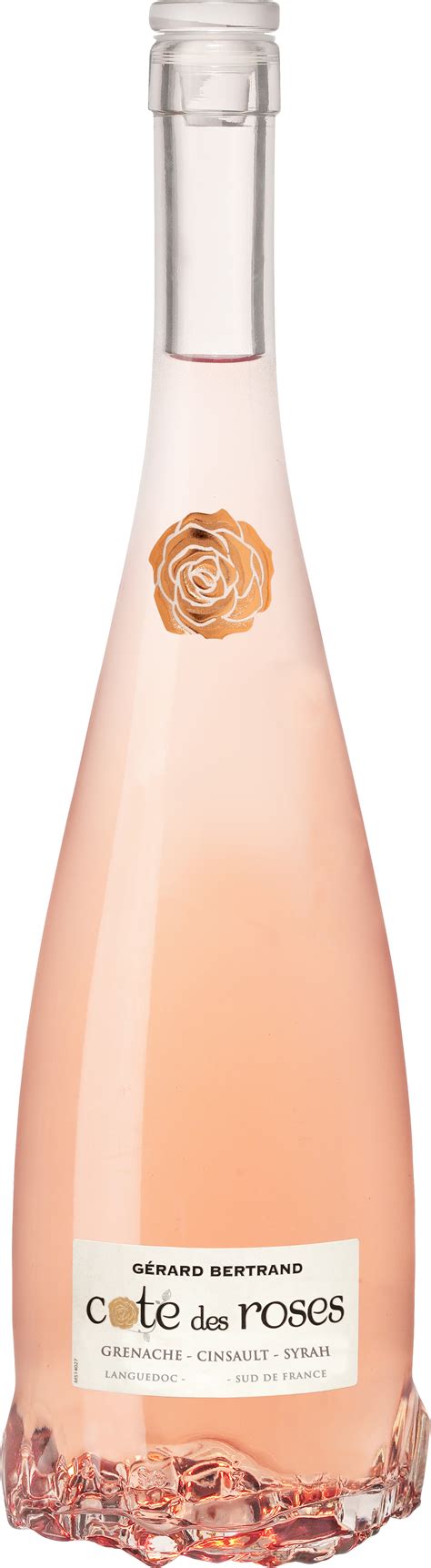 Cote des Roses Rosé Gérard Bertrand  Best wine for thanksgiving, Wine