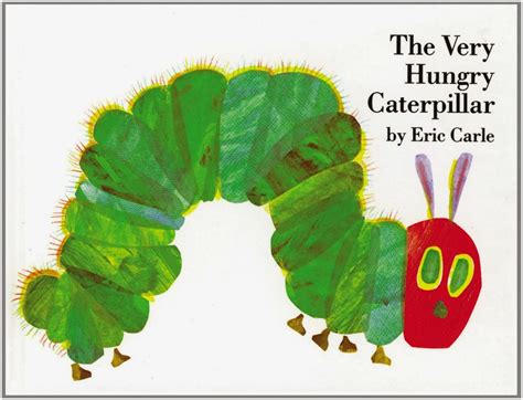 Create a caterpillar face by cutting a large red oval, two yellow antennas, green nose, and two eyes out of your yellow and green paper. Breeze Designs: "The Very Hungry Caterpillar"...Fun for ...