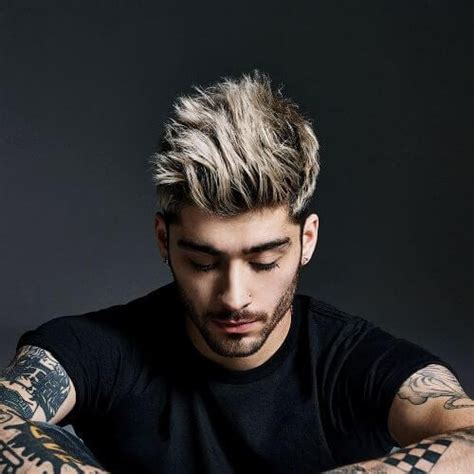 Maybe you would like to learn more about one of these? 45 Blonde Men Hairstyles Inspired by Hollywood Pretty Boys ...