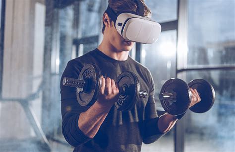 Virtual Reality And Fitness A Match Made In Heaven Or A Futuristic