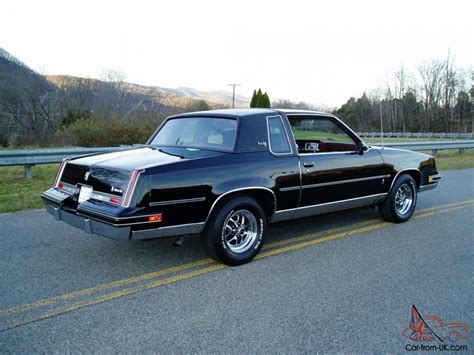 1983 Oldsmobile Cutlass Calais 1 Owner 15k Miles The Best You Will Find