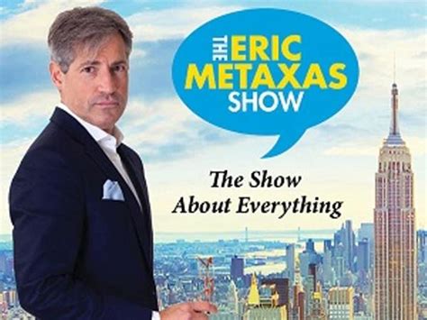 The Eric Metaxas Show Andrew Giuliani Encore Podcast Episode 2022