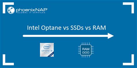 Intel Optane Memory Vs Ssds Vs Ram What Are The Differences