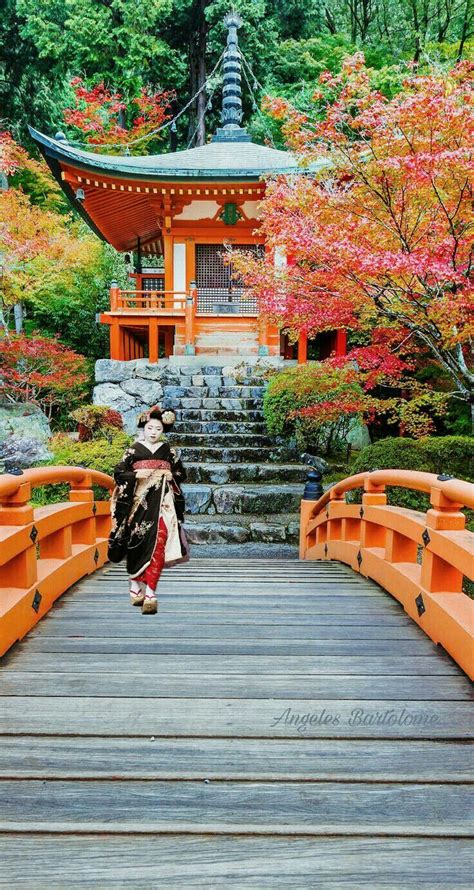 Daigo Ji Templo Meishin Way Japón Kyoto Japan Travel Travel Inspiration Travel Around The World