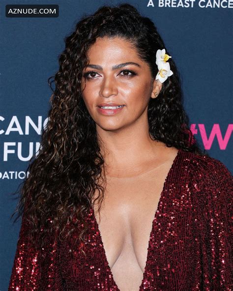 Camila Alves Mcconaughey Sexy During Unforgettable Evening Benefit Gala
