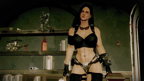 Extra Thicc At Fallout 4 Nexus Mods And Community