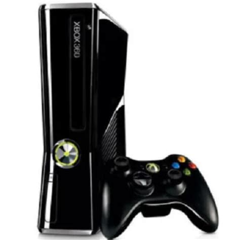 Pre Owned Microsoftxbox Black Xbox 360 12gb Cash Crusaders
