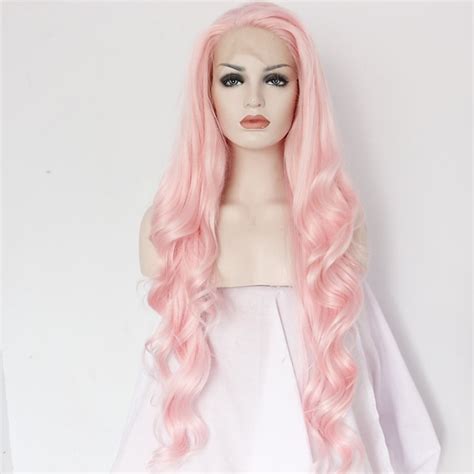 Synthetic Lace Front Wig Body Wave Kardashian Body Wave Lace Front Wig