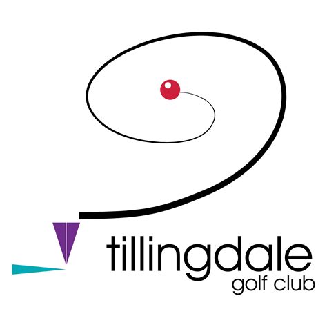 Tillingdale Golf Club Logo Png Transparent And Svg Vector Freebie Supply