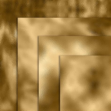42 Antique Gold Foil Papers By Artinsider Thehungryjpeg