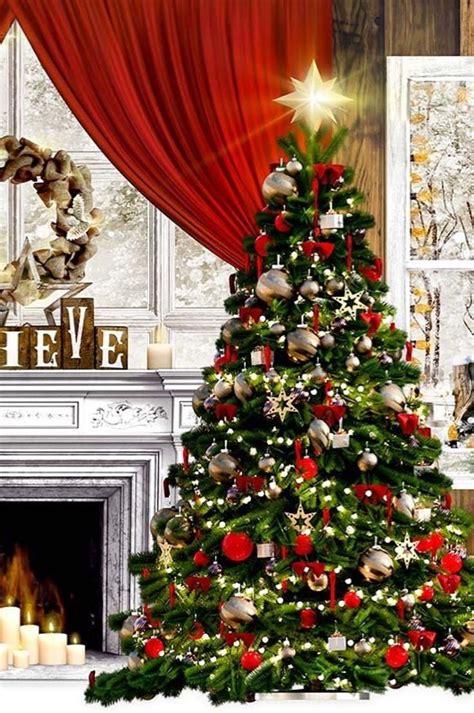 2020 Christmas Tree Decorating Ideas Best New 2020