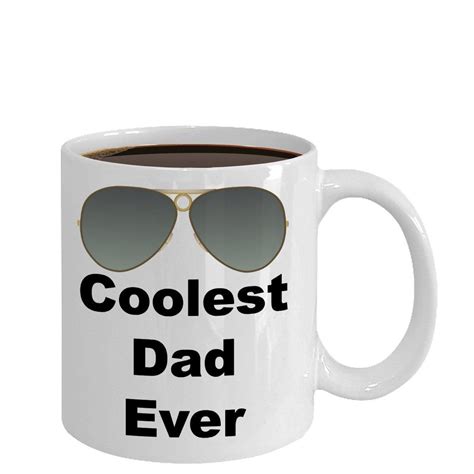 Fathers Day Mug Funny Fathers Day Dad Mug First Etsy Coffee Ts