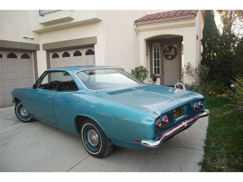 1968 Chevrolet Corvair For Sale Cc 1195532