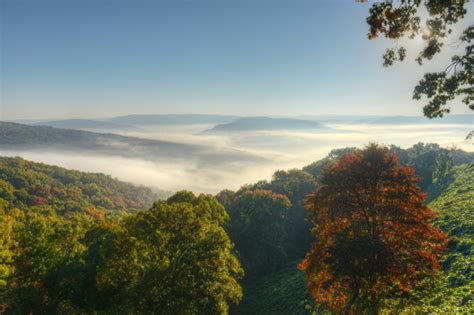 9 Scenic Byways In Arkansas With Unforgettable Views