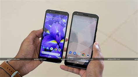 In the pixel 3a's case, this came down to google building the phone out of plastic instead of glass. Google Pixel 3a and Pixel 3a XL Review | NDTV Gadgets 360