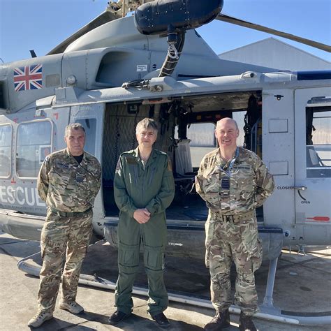 Hugh Nelson On Twitter Im In Cyprus Visiting Our Fantastic Army And RAF Chaplains Seeing