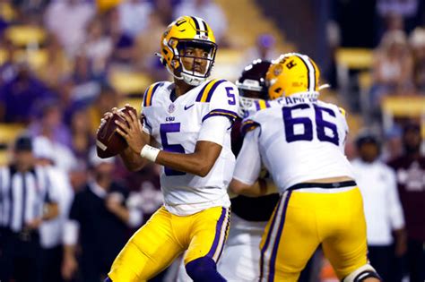 Lsu Favored Big In Non Conference Tilt With New Mexico The Daily