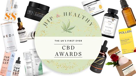 Cbd Awards The Winners Lifestyle Hip And Healthy
