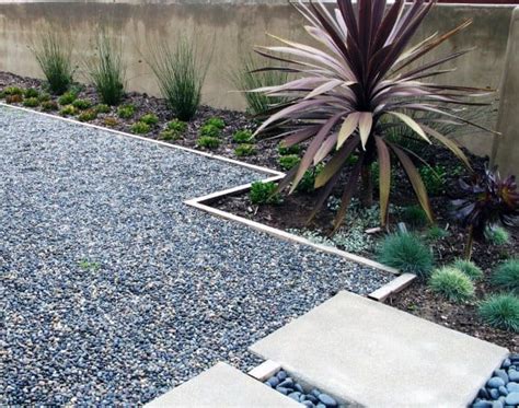 Top 40 Best Gravel Patio Ideas Backyard Designs
