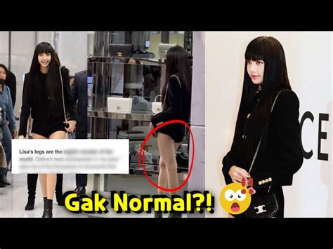 Rahasia Berat Badan Ideal Yang Menawan Ala Lisa Blackpink Biotifor