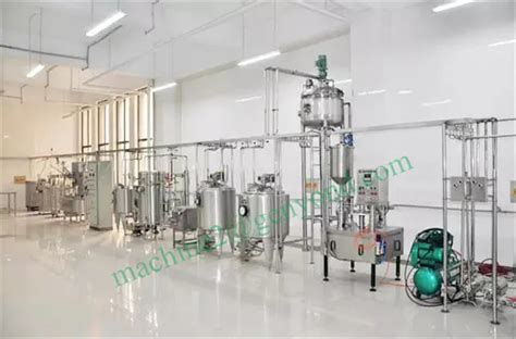 Factory Powdered Milk Production Equipment Buy Milk Powder Production