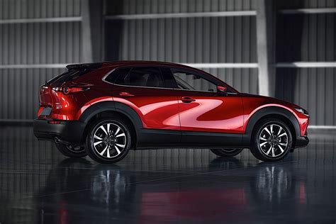 2020 Mazda Cx 30 Crossover Fills Gaps In Geneva Autoevolution