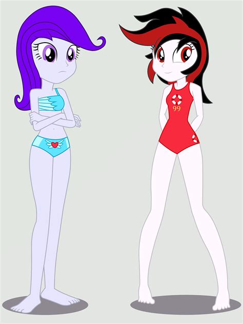 Blackjackglory Swimsuits By Draymanor57 On Deviantart