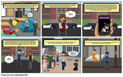 Crime Scene Pt 2 Storyboard By 5a9a4ebe
