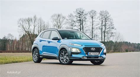 Hyundai Kona Hybrid 2020 Test Opinia Zużycie Paliwa Autokultpl